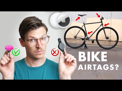 Apple AirTag Holder