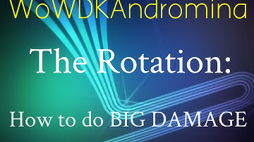 Frost DK 5.4 Rotation