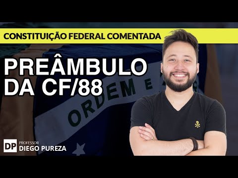 Vídeo: Quais são as seis funções do governo observadas no preâmbulo da Constituição?