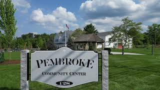 Full The New Pembroke Community Center Guide