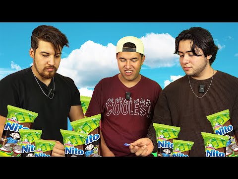 GASTAMOS 1,200$ en NITOS para conseguir TODA LA COLECCIÓN 💀🥵