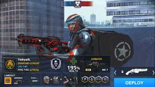 MC5 Hacker, YahyaR./ dogtag: g7de3g/ lvl 140/ MAF MC5