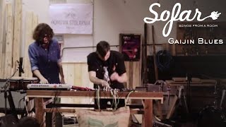 Gaijin Blues - Metal Gear Rex | Sofar Wroclaw