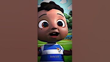 Thumbnail of Coldest cocomelon moment💀🥶 #isteak #football #soccer #cocomelon #edit #short