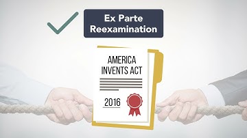 Patent Office Proceedings: Module 3 of 5