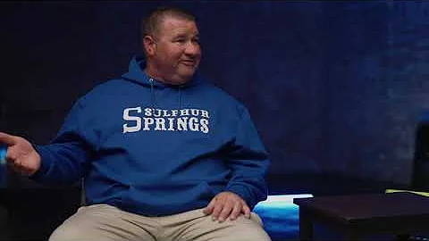 The Tyler Lennon Show with special guest: Coach Je...