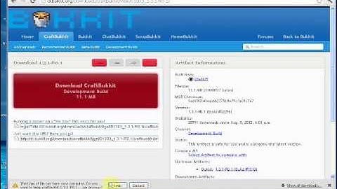 How to setup a professional Minecraft Bukkit 1.3.1 server!