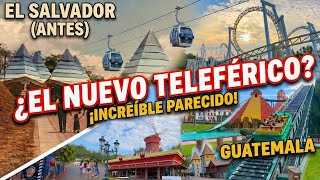 IMPOSIBLE no RECORDAR el TELEFÉRICO DE SAN JACINTO aquí 🚠🥺