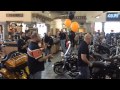 Surprise Birthday Motorcycle