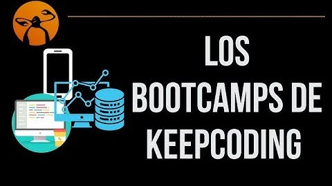 Los Bootcamps de KeepCoding