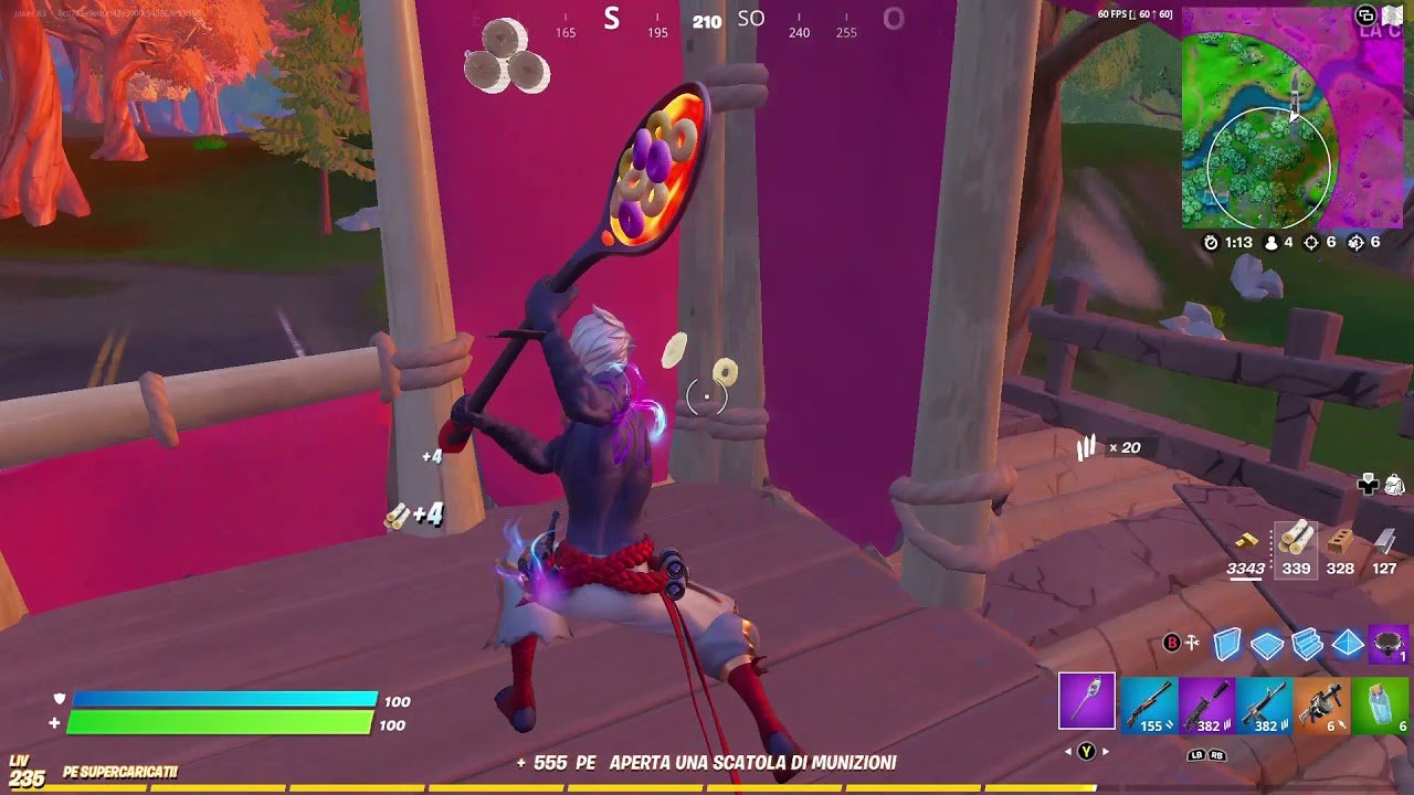 RAZ DREAM STANCE FORTNITE   CODICE:JOKER.83
