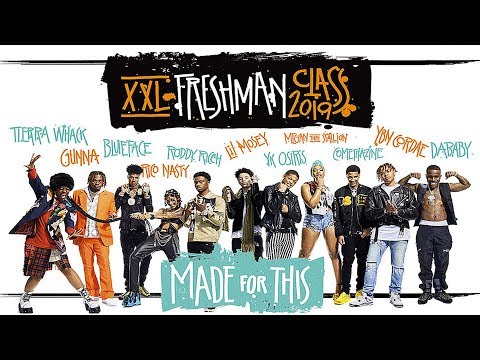 2019 XXL Freshman 리스트 요약 | #미국힙합 #XXL신인