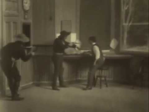 The Great Train Robbery film 1903 - Wikipedia