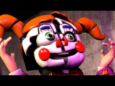 [fnaf-sfm]-if-dawko-voiced-sister-location