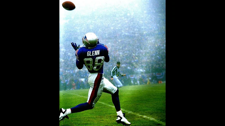 Terry Glenn - Career Highlights