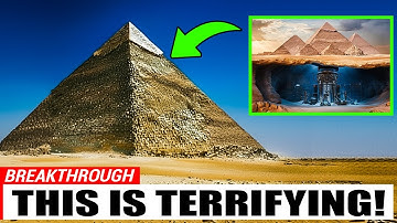 AI Just Decoded the Pyramids Hidden Blueprints — And What It Revealed Changes Everything