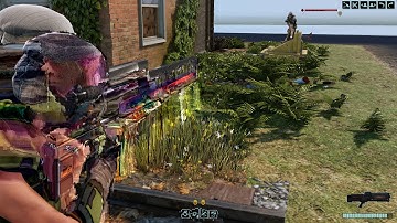 XCOM 2 ADVENT Sniper Rifle WIP