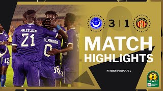 HIGHLIGHTS | Al Hilal SC 🆚 ES Tunis | Matchday 2 | 2023/24 #TotalEnergiesCAFCL