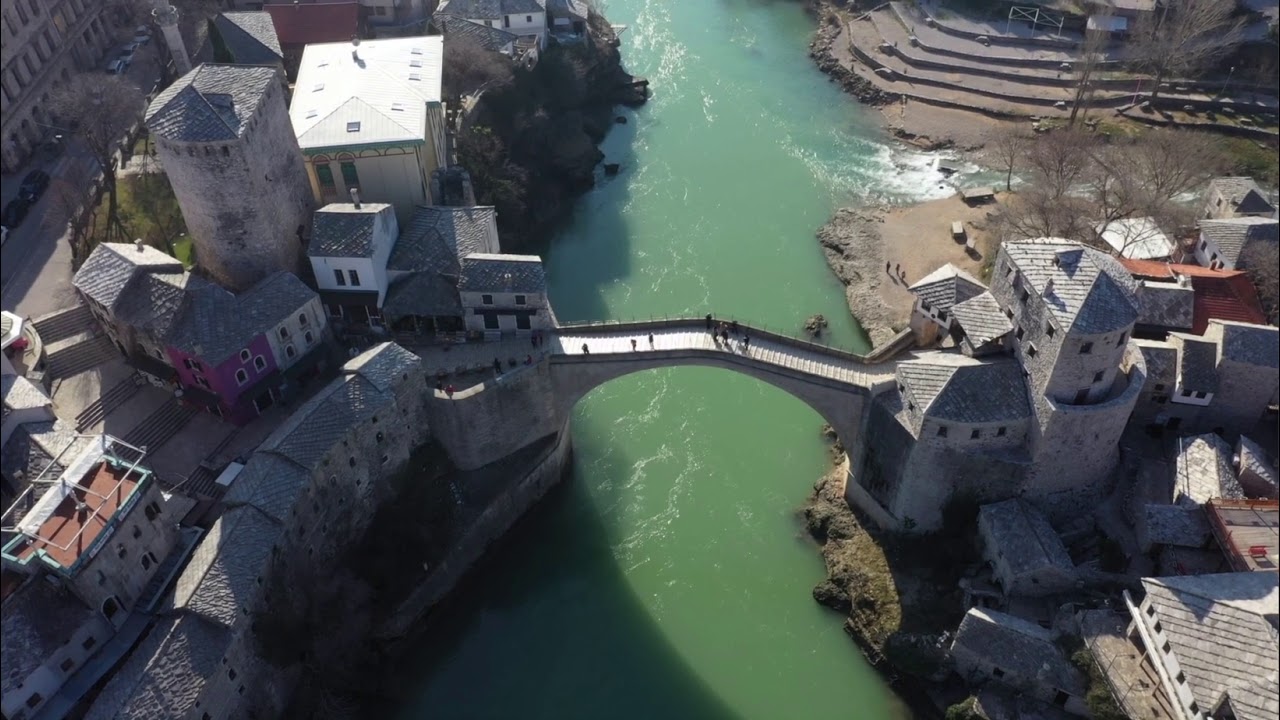 Da te volim, duša zna, draga moja BiH