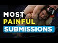 Best Submissions Of All Time In MMA