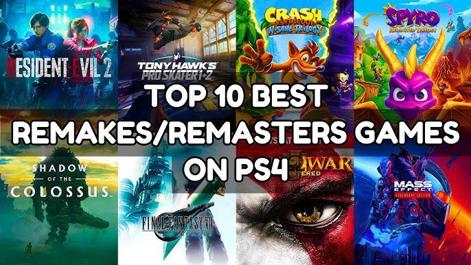 Top 10 Best Local Multiplayer Games for PS4