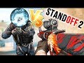 1 НА 1 дуэль ВЕКА!! КРАТОС VS КВАНТУМ В STANDOFF 2!