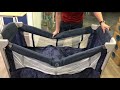 Bonbijou S3 Playpen (How To Open And Close)