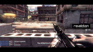 My Outro | A CoD4 Promod Frag Movie by Jays
