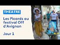 Festival off davignon 2023 le rendezvous des compagnies qui veulent se faire connatre