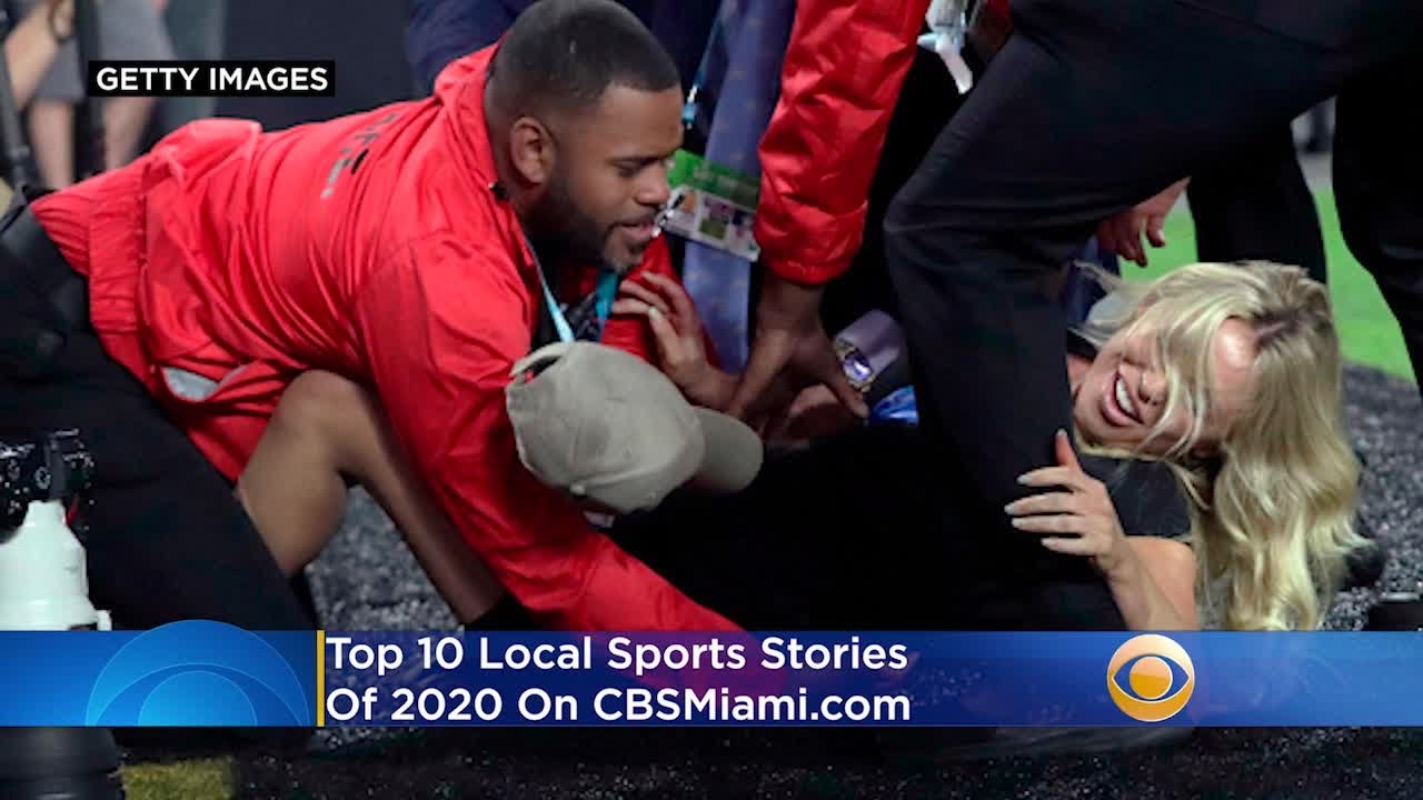 Top 10 Local Sports Stories Of 2020
