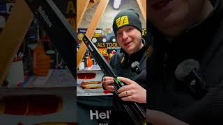 The hultafors DM120 digital spirit level!!