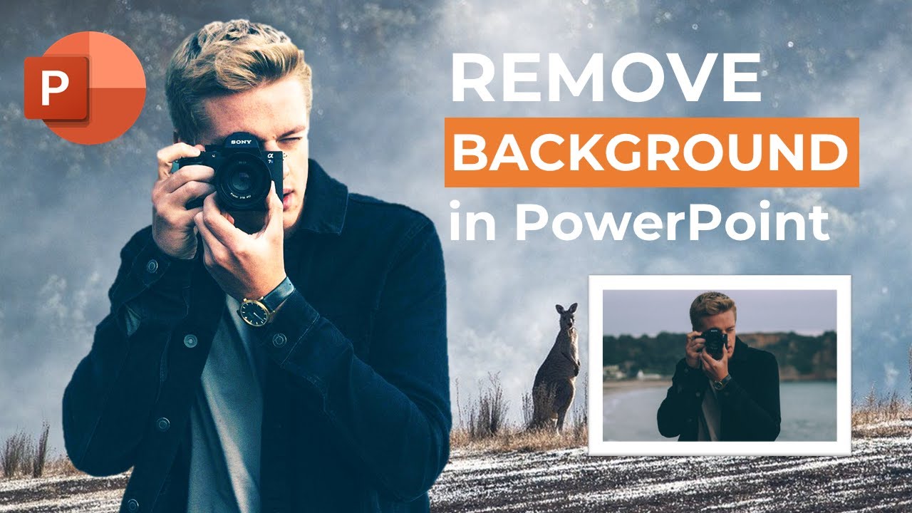 Với tính năng REMOVE BACKGROUND trong PowerPoint, bạn có thể dễ dàng tách nền ảnh mà không cần đến Photoshop! Hãy xem hình ảnh liên quan để tìm hiểu thêm.