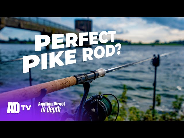 Advanta Deadbait Rods - Predator Fishing In Depth - Pike Rods 