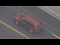 09/28/19: Wild Chase Leads To Foot Pursuit - Unedited