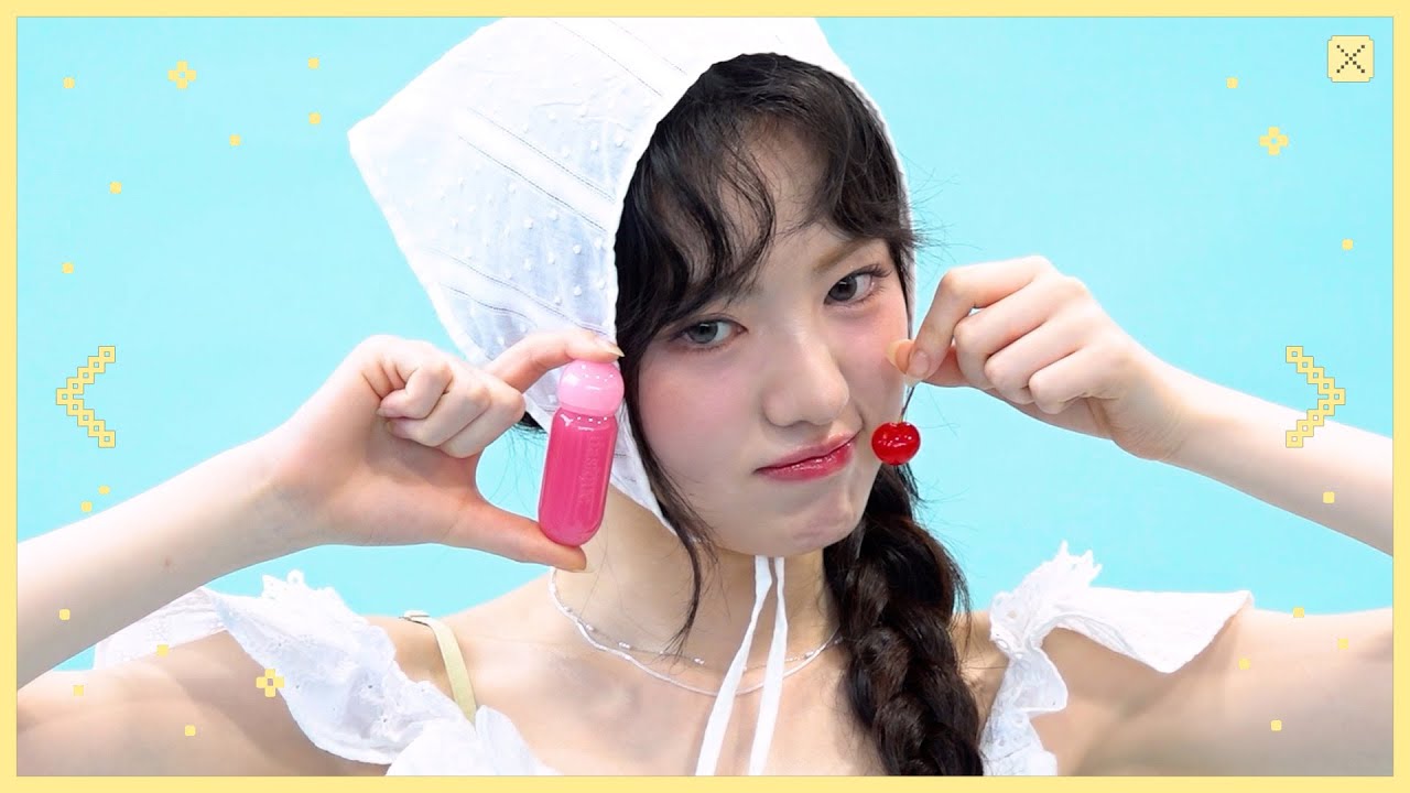 [KiiiPoiiint] 수이 X 데이지크 = 💗 | SUI dasique 광고 촬영 Behind