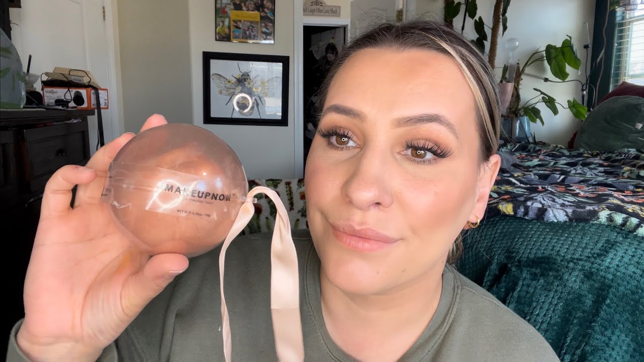 IMAKEUPNOW Body Highlighter Body Shimmer Amazon Review