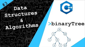 Binary Trees: Theory and C++ Implementation [Part 1] | Data Structures & Algorithms # 3