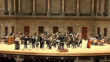 Thumbnail of Jeff Tyzik: New York Cityscape (2007) - V.  Tarantella (Mulberry Street)