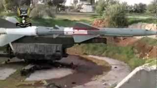 معركة الفتح|| صواريخ فولغا من بين الغنائم