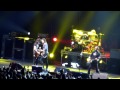 Alter Bridge Rise today @ Newcastle Arena 2011