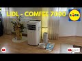 Mobile Klimaanlage LIDL - Comfee 7000 BTU Aufbau & Funktion und Bedienung / TEST #2