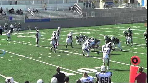 Jesse Carbajal 2015 Highlights