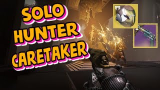 Solo Hunter Caretaker by VaderD2 2,376 views 3 weeks ago 8 minutes, 49 seconds