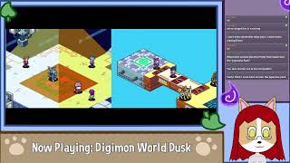 Digimon World Dusk! Lets turn Digimon into DOGGOmon