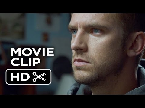 The Guest Movie CLIP - Caleb's Room (2014) - Dan Stevens Thriller HD