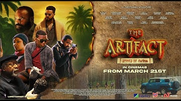 OFFICIAL TRAILER: THE ARTIFACT- STONES OF FATIMA; IN CINEMAS 21ST MARCH, 2025