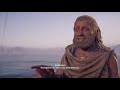 Odyssey into the past  to be nobody   assassins creed odyssey