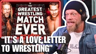 The UPS and DOWNS of "The GREATEST Wrestling Match Ever"