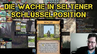 Die Wache in Spitzenposition: Dominion Liga vs Apostolosoruler (Teil 1/3)