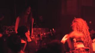 The Flying Eyes - Smile live @ Morion, Szczecin, 19.08.2013